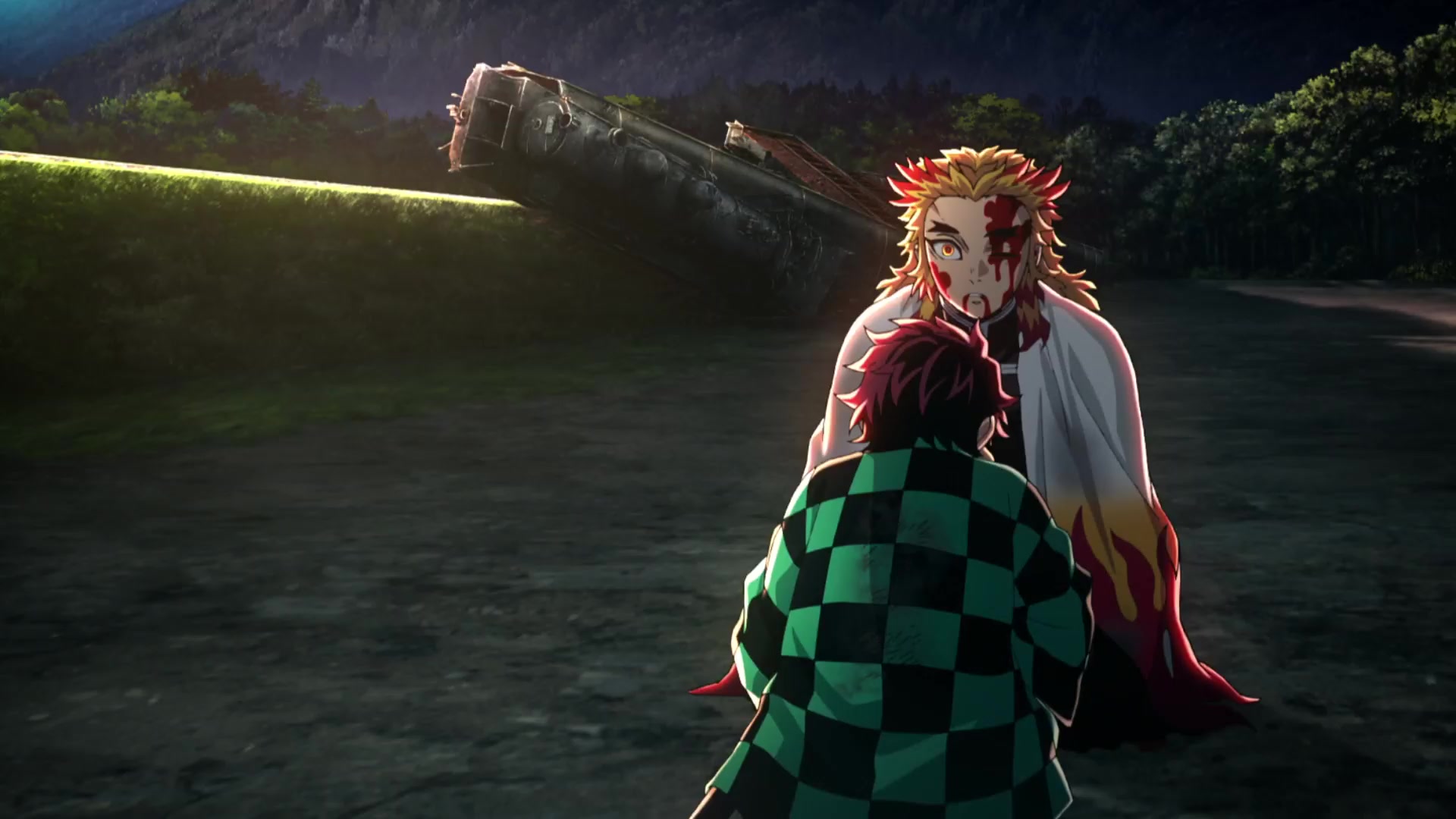 [Tsukyio Editing Resources] Demon Slayer (Mugen Train) Raw Clips (1641) (tsukyio.com).mp4